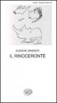 Il rinoceronte - Eugène Ionesco, Giorgio Buridan