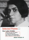 Selected Poems - Else Lasker-Schuler, Else Lasker-Schuler