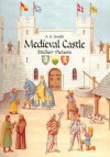 Medieval Castle Sticker Picture - A.G. Smith