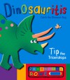 Tip the Triceratops - Jeannette Rowe