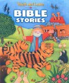 Touch and Feel Bible Stories - Beverly Larson