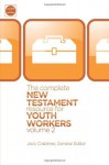 The Complete New Testament Resource for Youth Workers, Volume 2 - Jack Crabtree