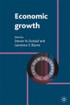 Economic Growth - Steven N. Durlauf, Lawrence Blume, Steven N. Durlauf, Lawrence E. Blume