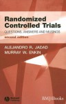 Randomised Controlled Trials: Questions, Answers, and Musings - Alex Jadad, Murray W. Enkin