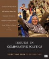 Issues in Comparative Politics: Selections from CQ Researcher - CQ Researcher Editors