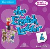 The English Ladder Level 4 Audio CDs (2) - Susan House, Katharine Scott