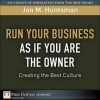 Run Your Business as If You Are the Owner: Creating the Best Culture - Jon M. Huntsman Sr.