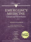 Emergency Medicine, Concepts and Clinical Practice (3 Volume Set) - Peter Rosen