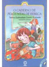 O Caderno de Perguntas de Rebeca - Telma Guimaraes Castro Andrade, Ubiratan