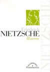 Oeuvres - Friedrich Nietzsche