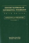 Stevens' Handbook of Experimental Psychology - Hal Pashler