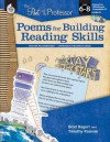 Poems for Building Reading Skills, Levels 6-8 [With CDROM and CD (Audio)] - Brod Bagert