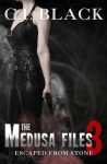 The Medusa Files, Case 3: Escaped From Stone - C I Black