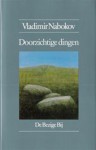 Doorzichtige dingen - Vladimir Nabokov, Sjaak Commandeur