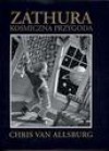 Zathura. Kosmiczna przygoda - Chris Van Allsburg