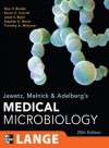 Jawetz, Melnick, & Adelberg's Medical Microbiology, Twenty-Fifth Edition - Geo Brooks, Karen C. Carroll, Janet Butel, Stephen Morse, Timothy Mietzner