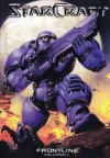 Starcraft: frontline - Paul Morrissey, Richard A. Knaak