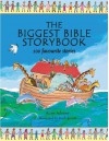 The Biggest Bible Storybook - Anne Adeney