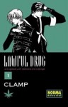 Lawful Drug #1 - CLAMP