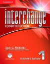 Interchange Level 1 Teacher's Edition with Assessment Audio CD/CD-ROM (Interchange Fourth Edition) - Jack C. Richards, Jonathan Hull, Susan Proctor