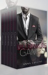 Billionaire Romance Box Set: Billionaire Games: The Alpha Billionaire Romance Complete Series (Books 1-5) - Anna Collins