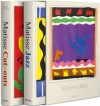 Henri Matisse: Cut-Outs - Drawing with Scissors (2 Volumes Splip case) - Gilles Néret, Xavier-Gilles Neret