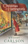 Christmas at Harrington's - Melody Carlson