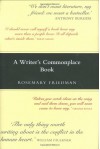 A Writer's Commonplace Book - Rosemary Friedman