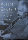 Essays in Science - Albert Einstein