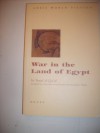 War In The Land Of Egypt (Arris World Fiction) - Yusuf Al-Qa'Id