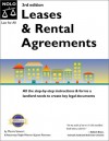 Leases & Rental Agreements (Leases and Rental Agreements, 3rd ed) - Marcia Stewart, Janet Portman, Ralph E. Warner