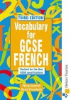 Vocabulary For Gcse French - Philip Horsfall