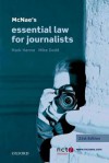 Mcnae's Essential Law for Journalists - Mark Hanna