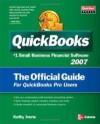 QuickBooks 2007 The Official Guide - Kathy Ivens