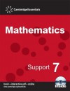 Cambridge Essentials Mathematics Support 7 Pupil's Book [With CDROM] - Peter Sherran