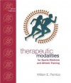 Therapeutic Modalities: For Sports Medicine and Athletic Training with Lab Manual - William E. Prentice