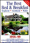 The Best Bed & Breakfast in England, Scotland and Wales - Handbook of the Worldwide Bed and Breakf, Joanna Mortimer, Jill Darbey, Handbook of the Worldwide Bed and Breakf