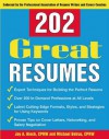 202 Great Resumes - Jay A. Block