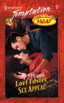 Sex Appeal (Heat, #1) - Lori Foster