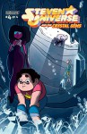 Steven Universe and the Crystal Gems #4 - Josceline Fenton, Chrystin Garland