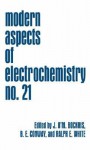 Modern Aspects of Electrochemistry 21 - John O'M. Bockris