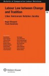 Labour Law Between Change and Tradition. Liber Amicorum Antoine Jacobs - Roger Blanpain