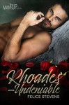 Rhoades—Undeniable (Man Up #1) - Felice Stevens