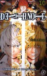 Death Note Vol. 10: Deletion - Tsugumi Ohba, Takeshi Obata