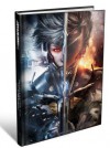 Metal Gear Rising: Revengeance The Complete Official Guide Collector's Edition - Piggyback