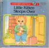 Little Kitten Sleeps Over - Marcia Leonard, Karen Schmidt