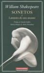 Sonetos y Lamento de una amante - Andres Ehrenhaus, William Shakespeare