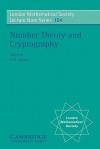 Number Theory and Cryptography - J. H. Loxton