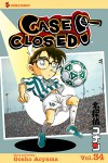 Case Closed, Vol. 34: The Unusual Suspects - Gosho Aoyama