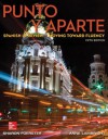 Punto y Aparte - Sharon Foerster